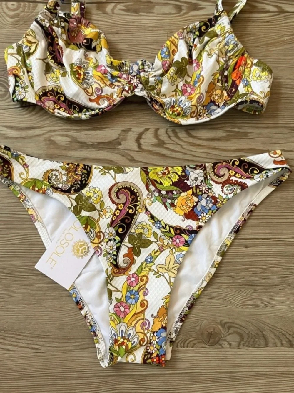 SOLOSOLE stylish two